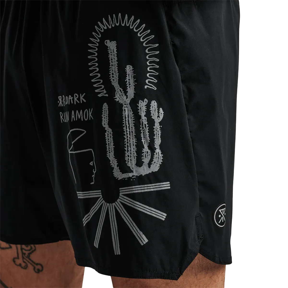 Ciele X Run Amok Alta 5"
