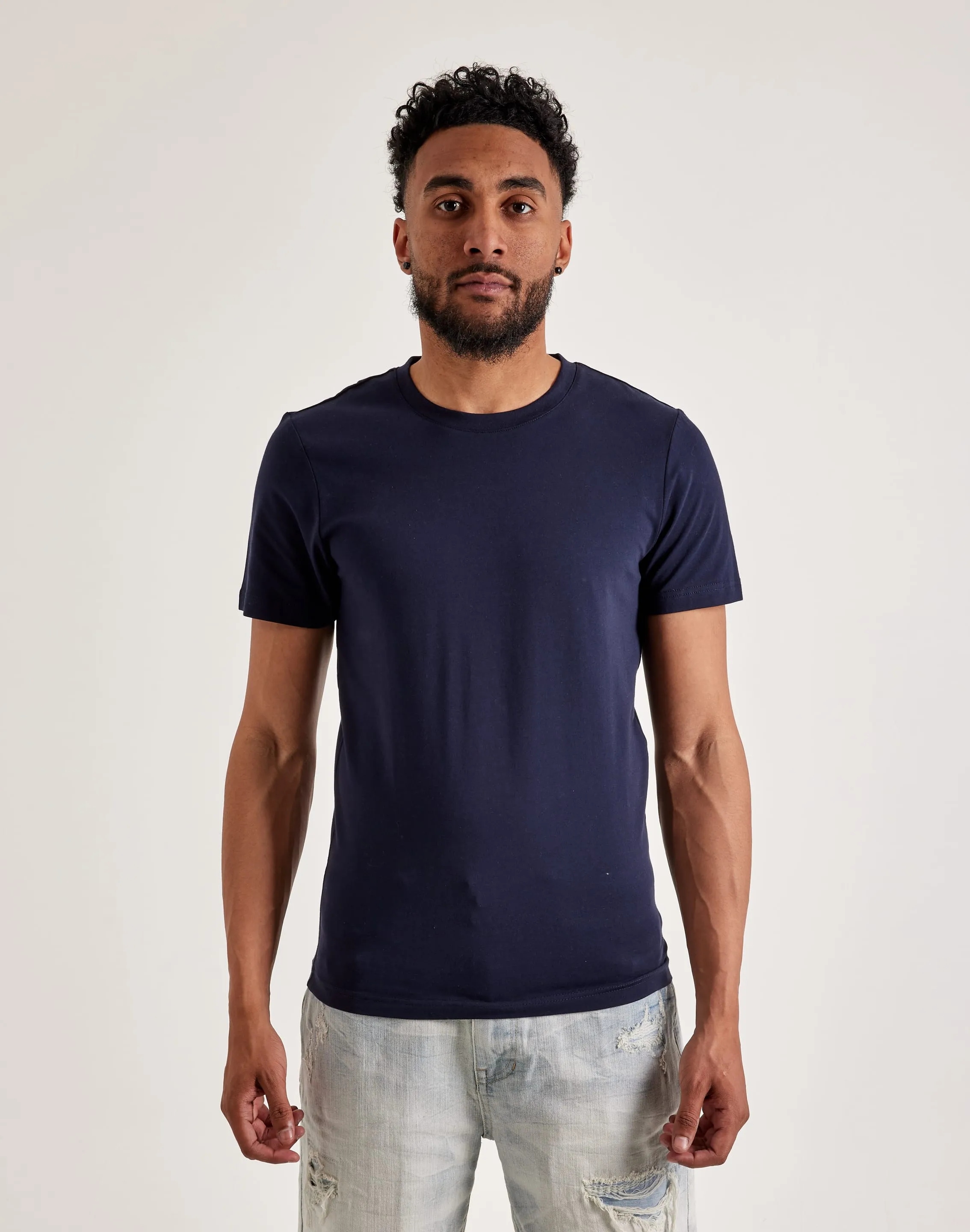 City Lab Stretch Slim-Fit Tee