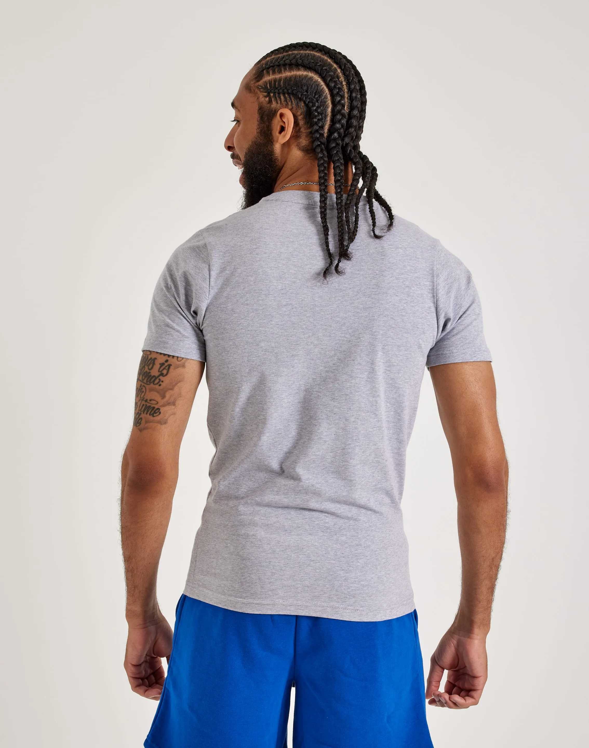 City Lab Stretch Slim-Fit Tee