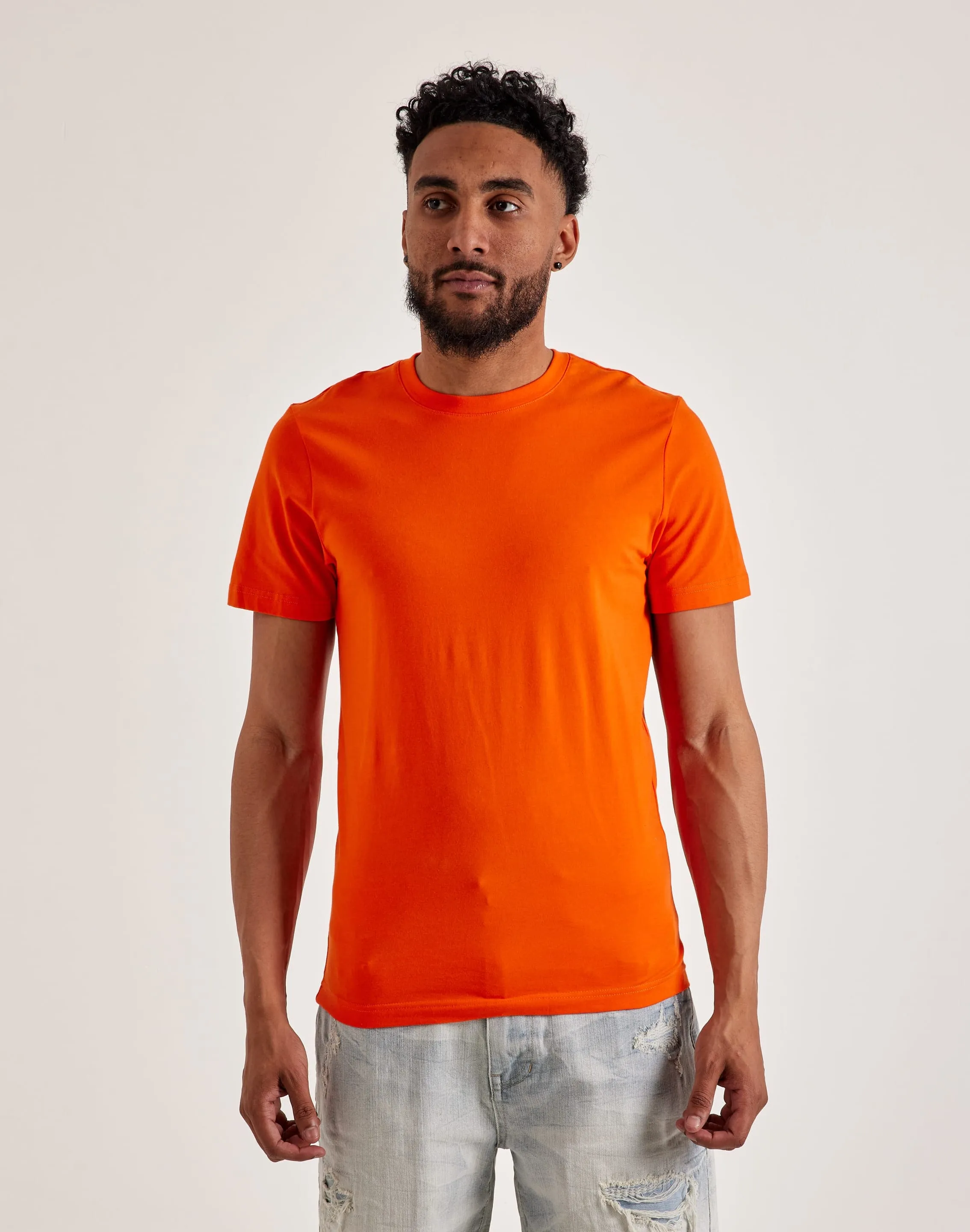 City Lab Stretch Slim-Fit Tee