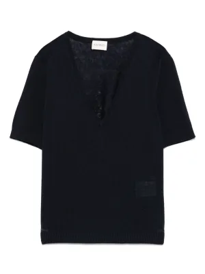 Closed Women's T-Shirts And Polos blue