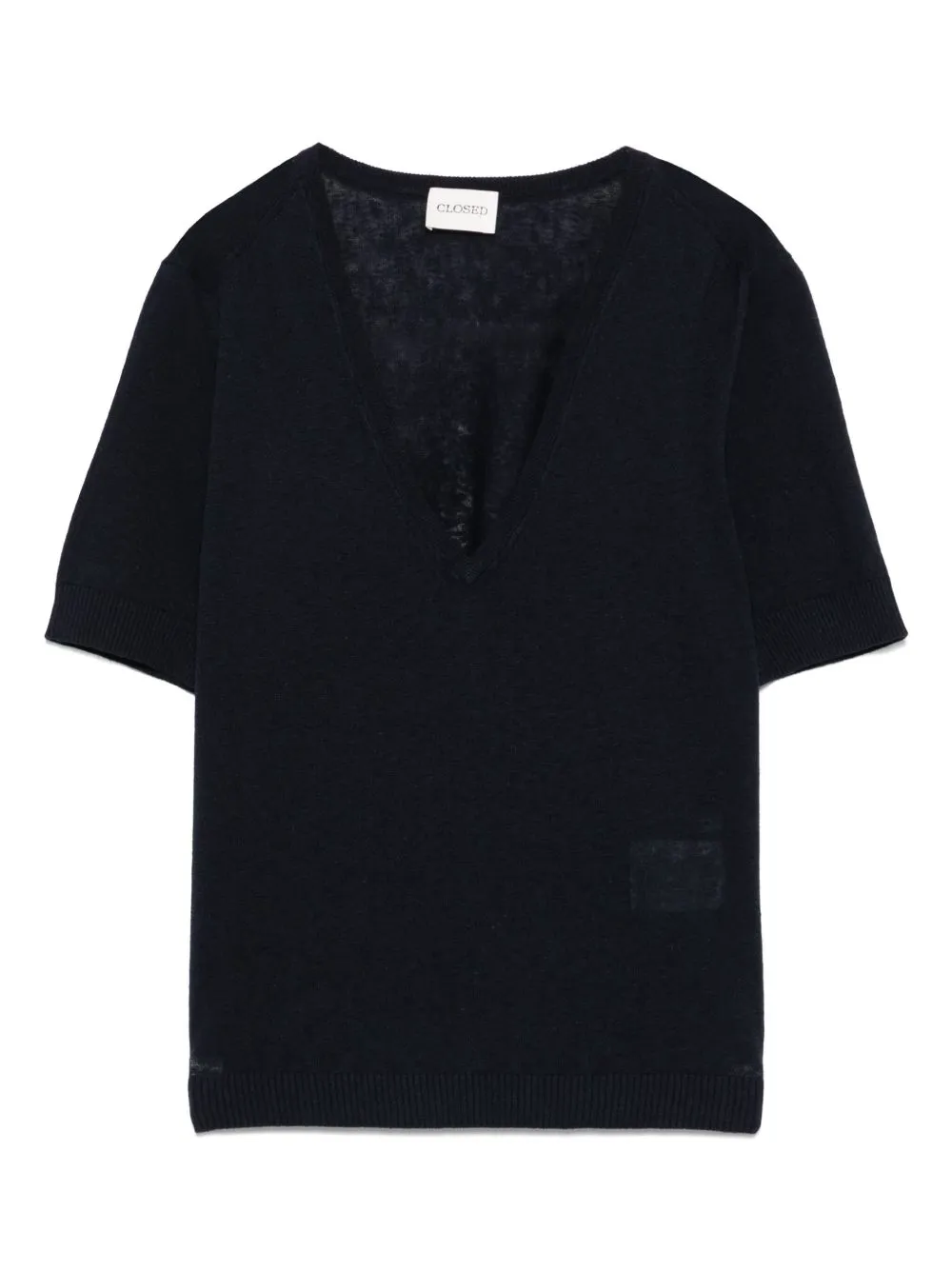 Closed Women's T-Shirts And Polos blue
