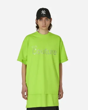 Club Couture 2 Pack Boxy & Tall T-Shirt Acid Green