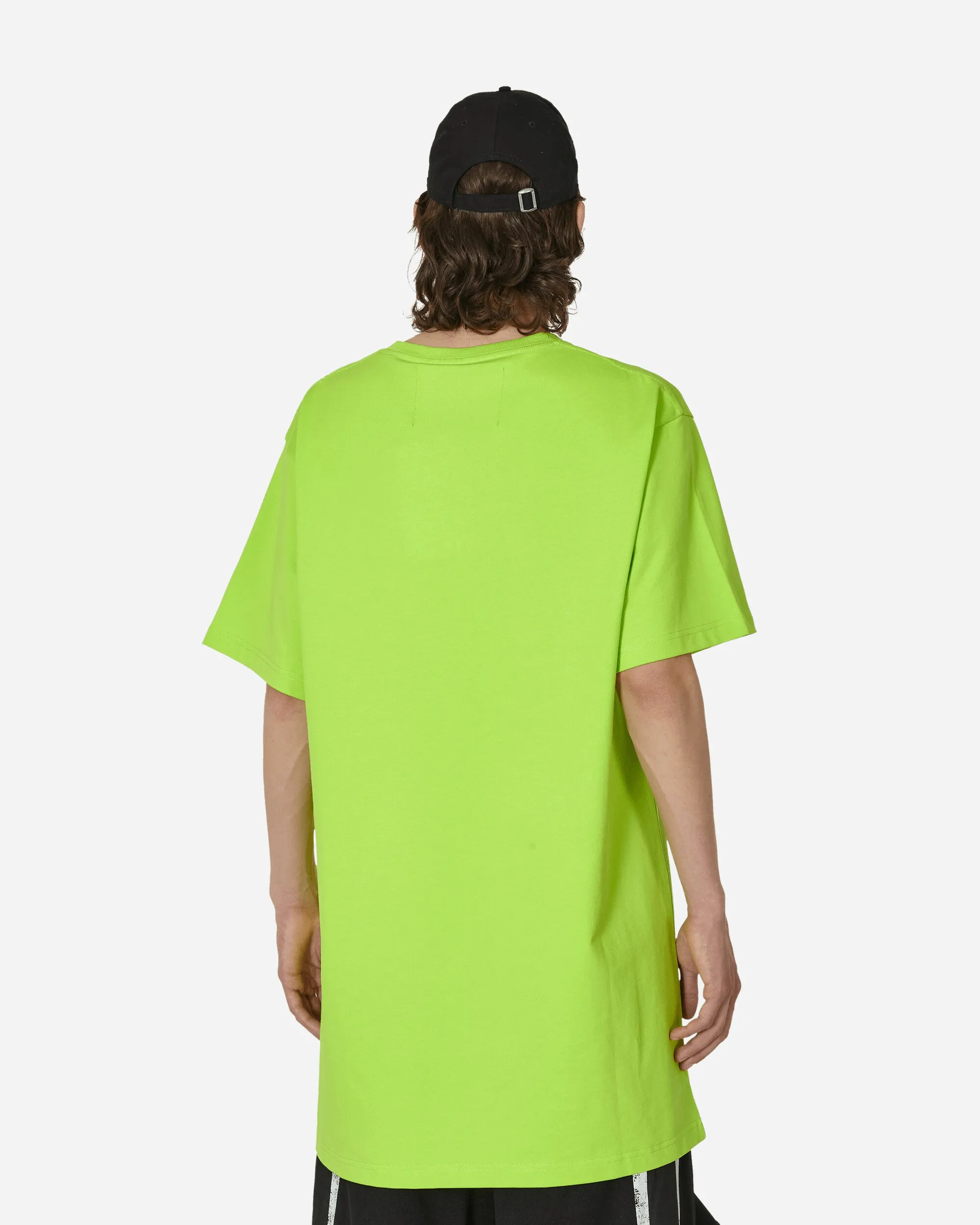 Club Couture 2 Pack Boxy & Tall T-Shirt Acid Green