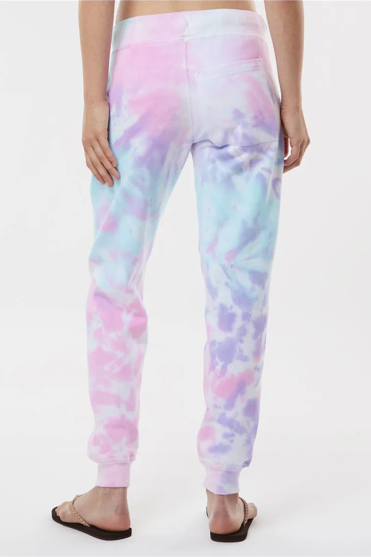 Colortone Mens Jogger Sweatpants w/ Pockets - Cotton Candy