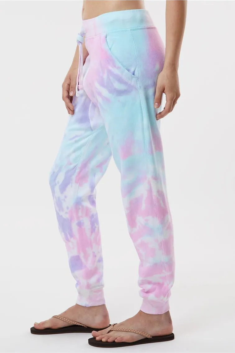 Colortone Mens Jogger Sweatpants w/ Pockets - Cotton Candy