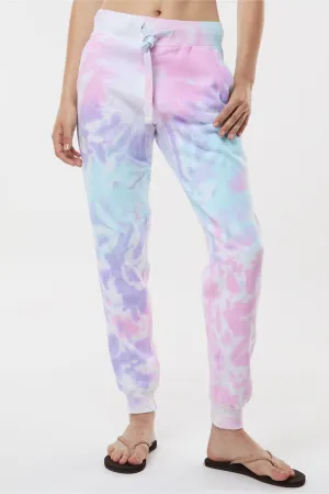 Colortone Mens Jogger Sweatpants w/ Pockets - Cotton Candy