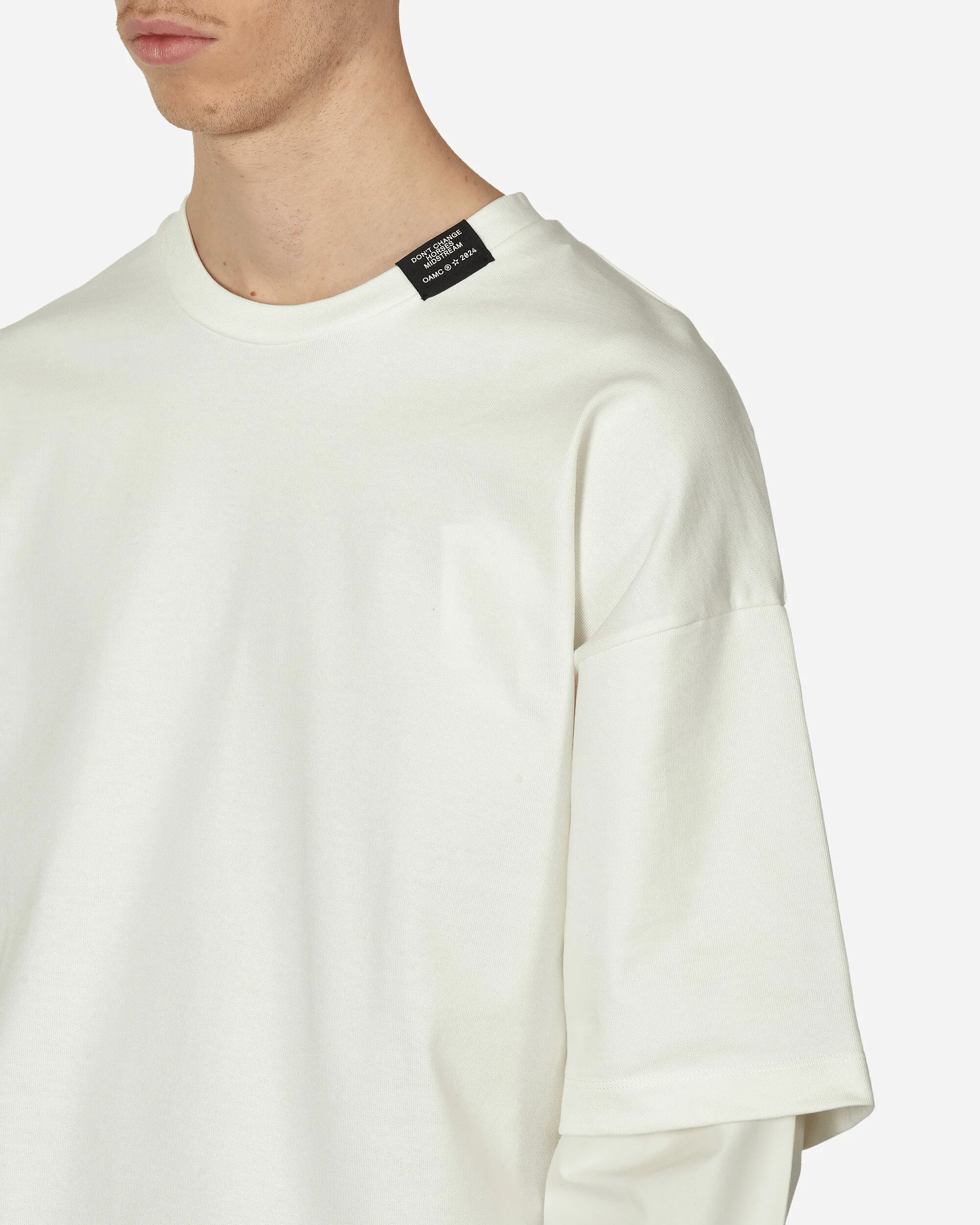 Combo T-Shirt Off White