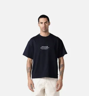 Community 88 Mens Short Sleeve Shirt - Black