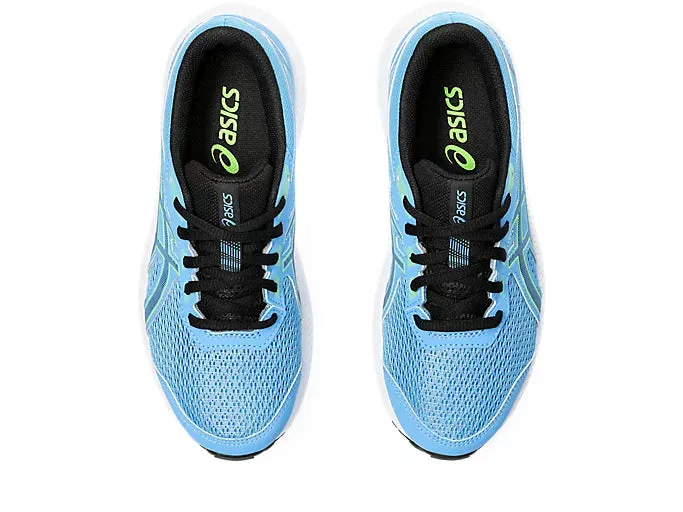 Contend 8 GS | Waterscape/Black Asics Shoes