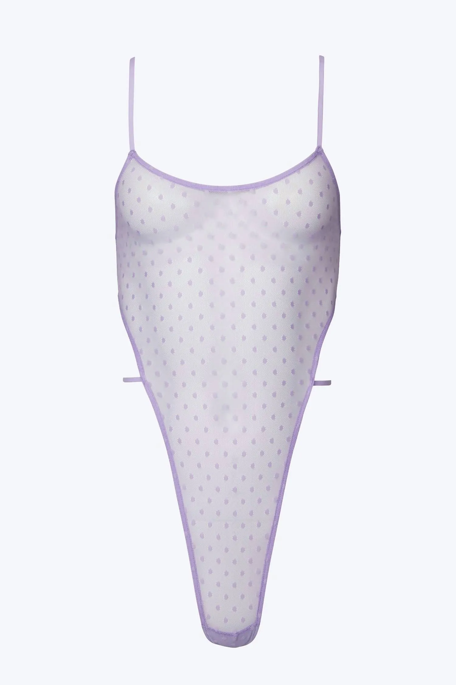 Coucou Lola Minimal Body In Violet