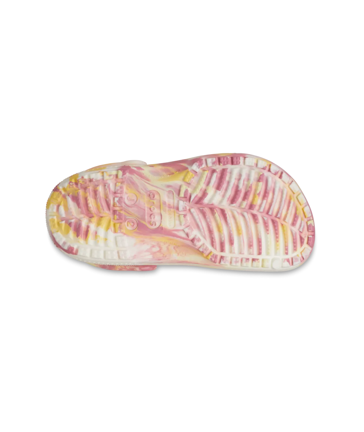CROCS Classic Glow Marbled Clog K Crocs Shoes