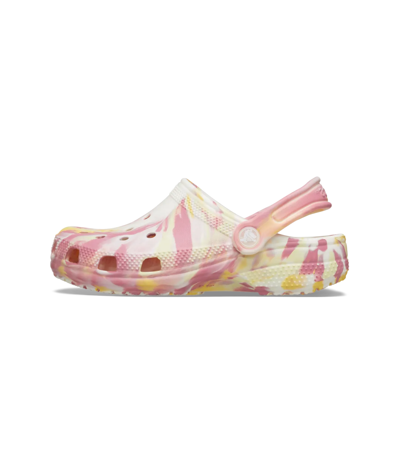 CROCS Classic Glow Marbled Clog K Crocs Shoes