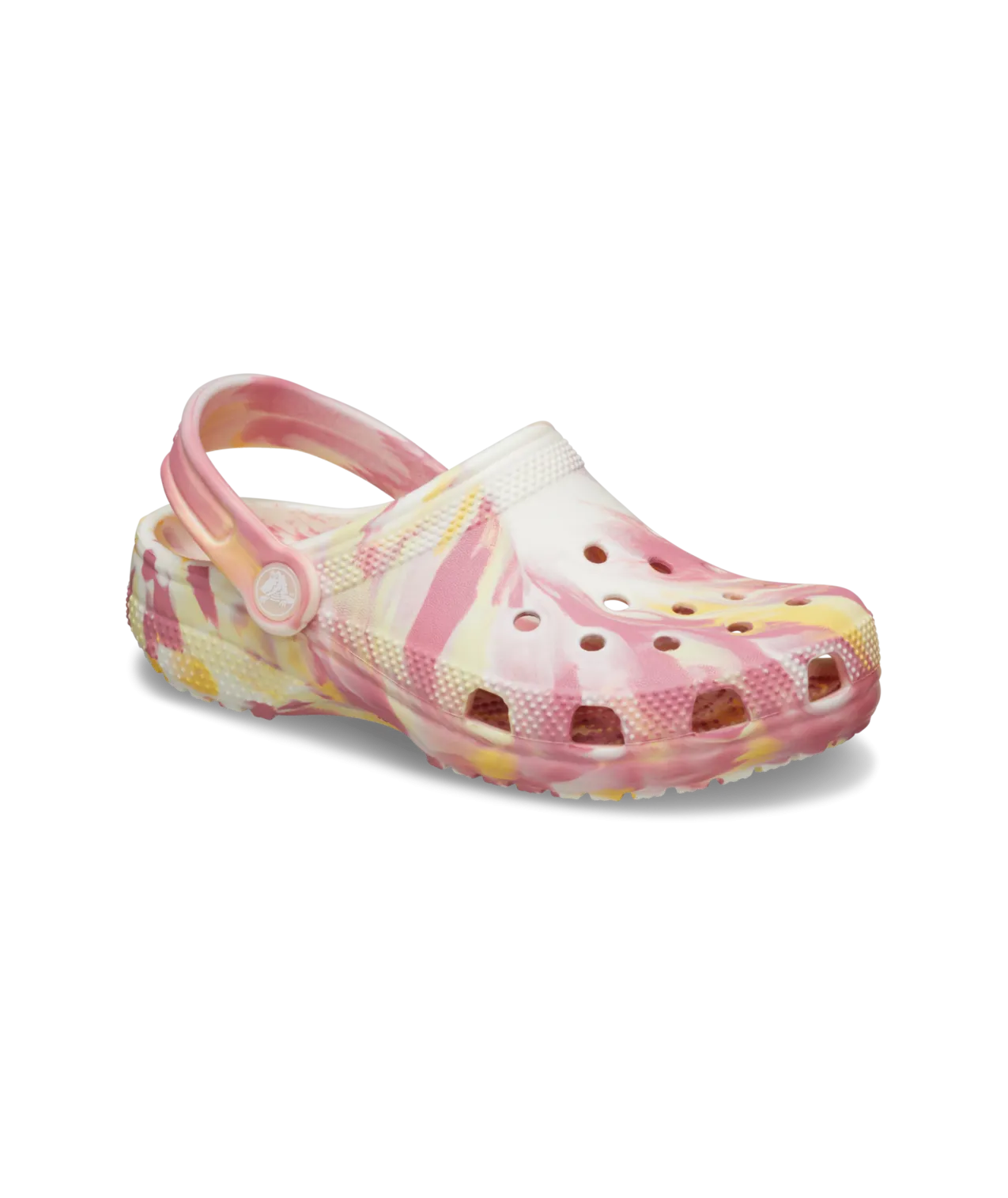 CROCS Classic Glow Marbled Clog K Crocs Shoes