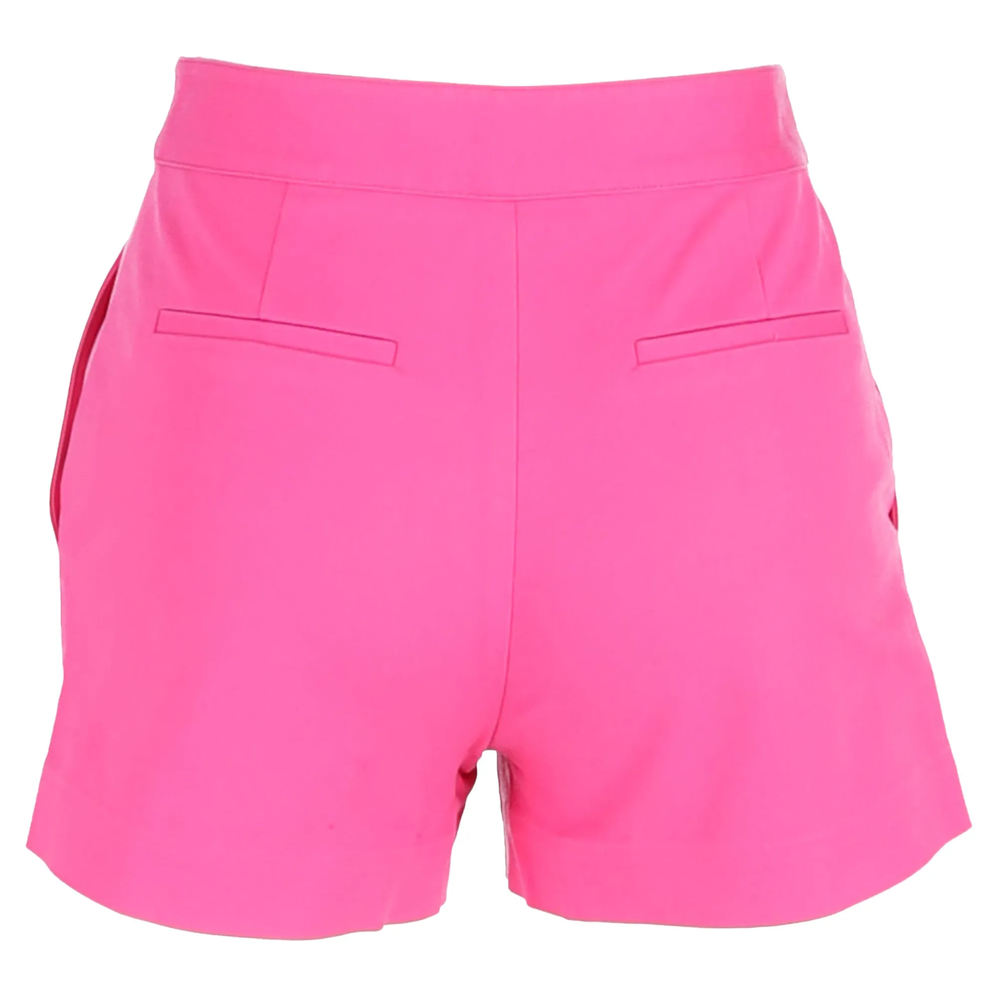 Diane von Furstenberg Shorts in Pink Cotton