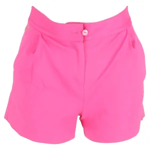 Diane von Furstenberg Shorts in Pink Cotton