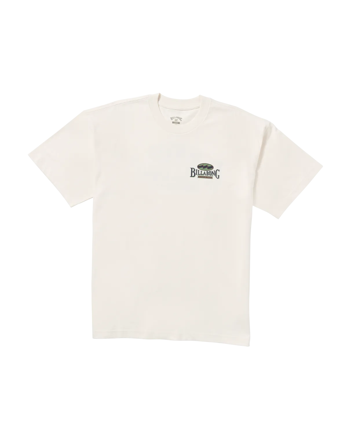 Double Spread OG T-Shirt in Off White