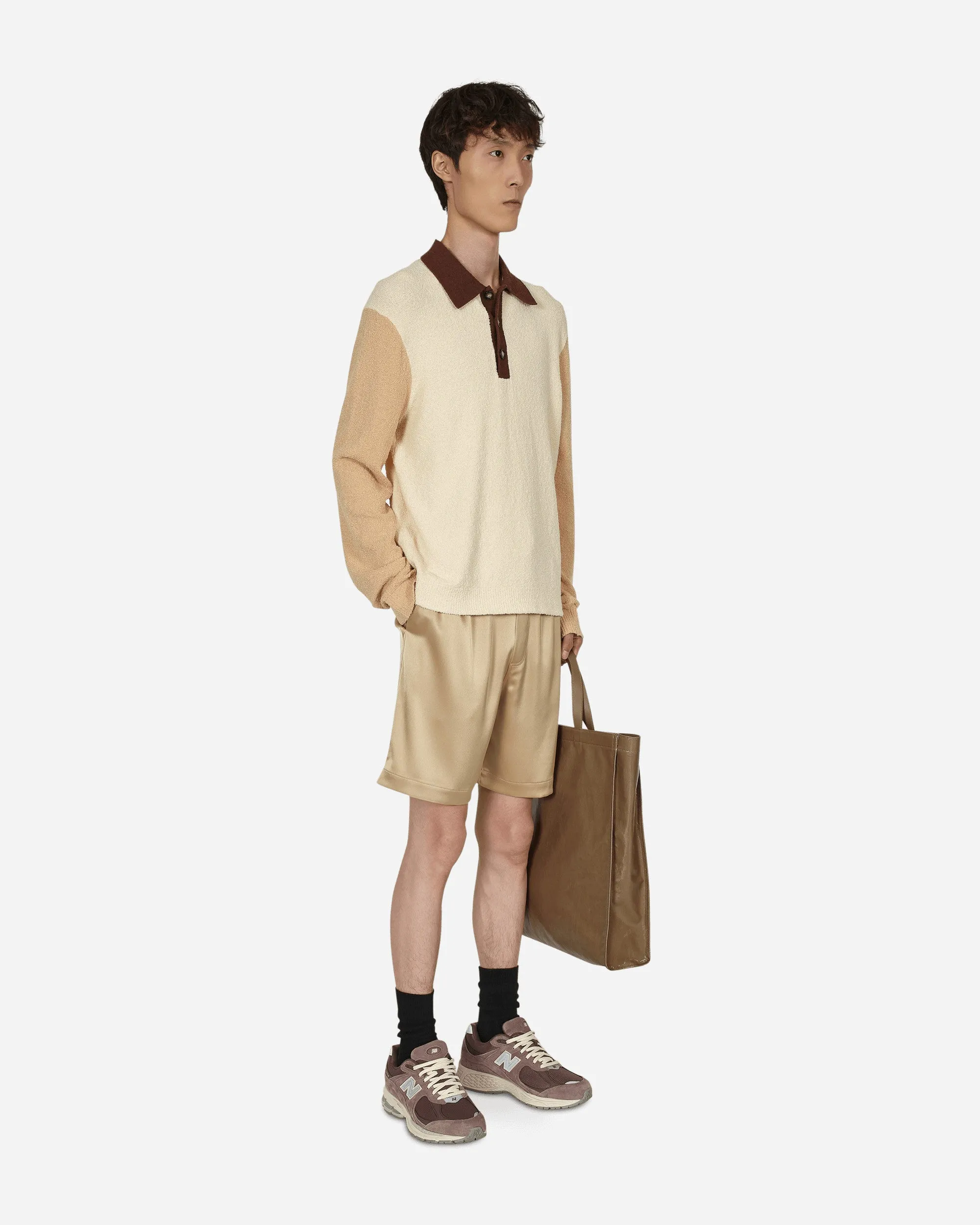Doxxi Shorts Beige