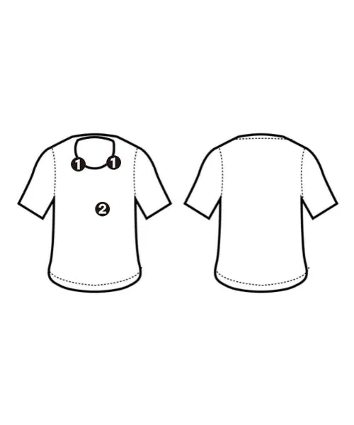 Drawer Tee Shirts/Tops
