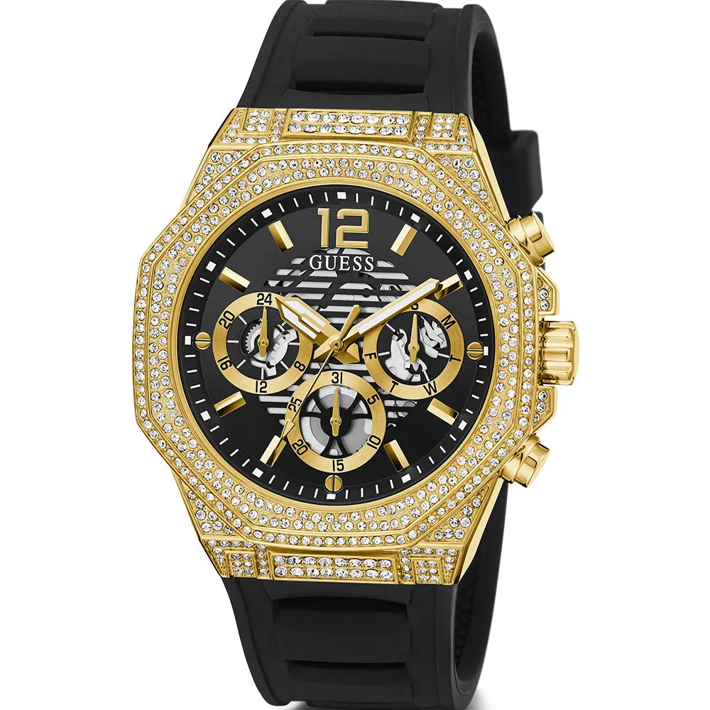 Montre Guess GW0518G2 Momentum Multifonction pour Homme