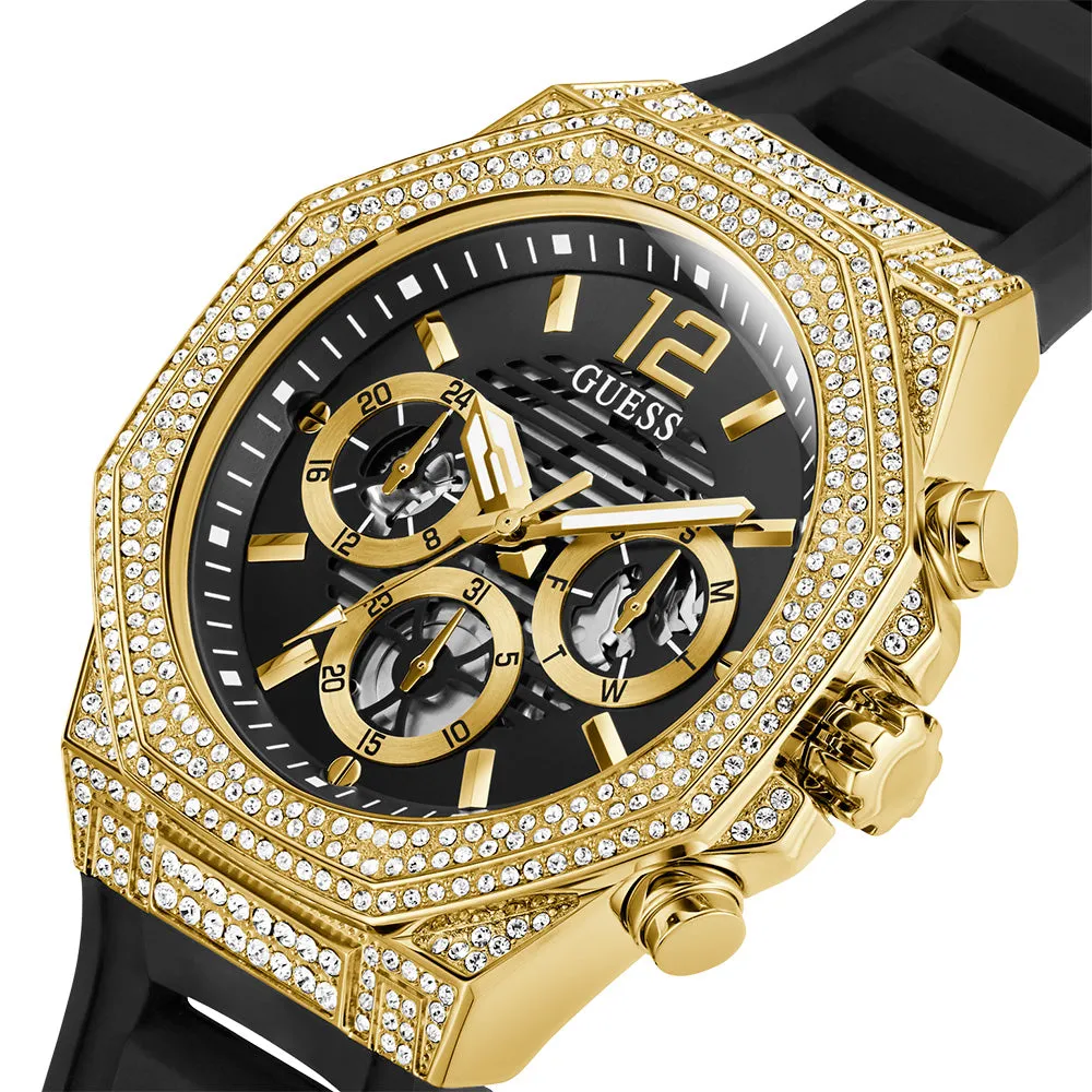 Montre Guess GW0518G2 Momentum Multifonction pour Homme