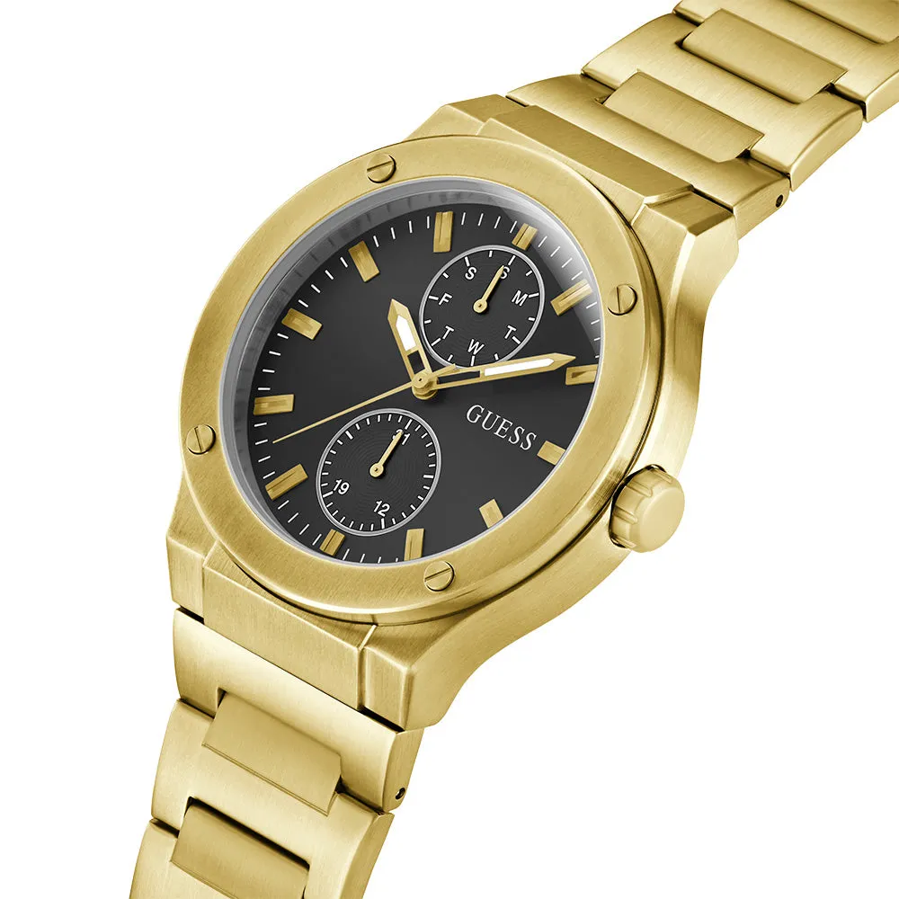 Montre Guess Jet GW0795G4 Multifonction pour Homme