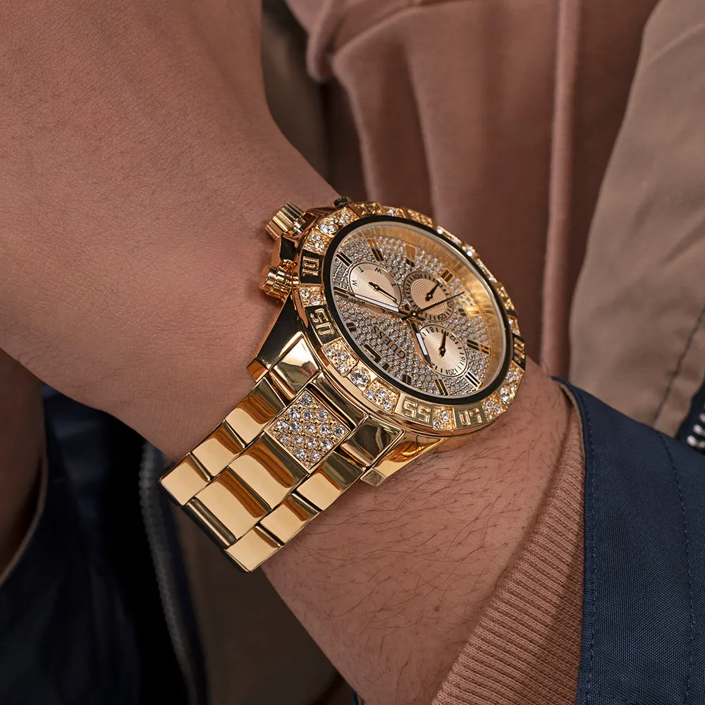 Montre Homme Guess Majestic GW0796G2 Multifonction