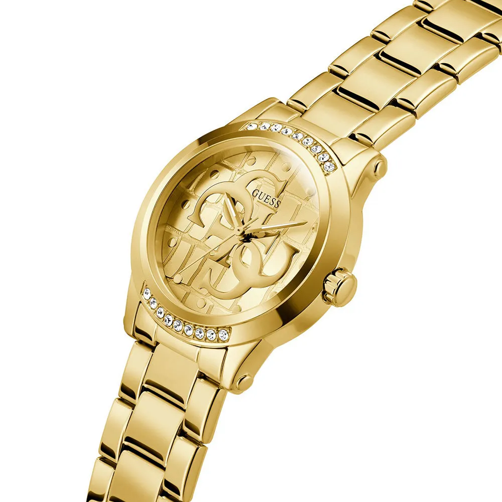 Montres Femmes Robe Guess Annette GW0861L2