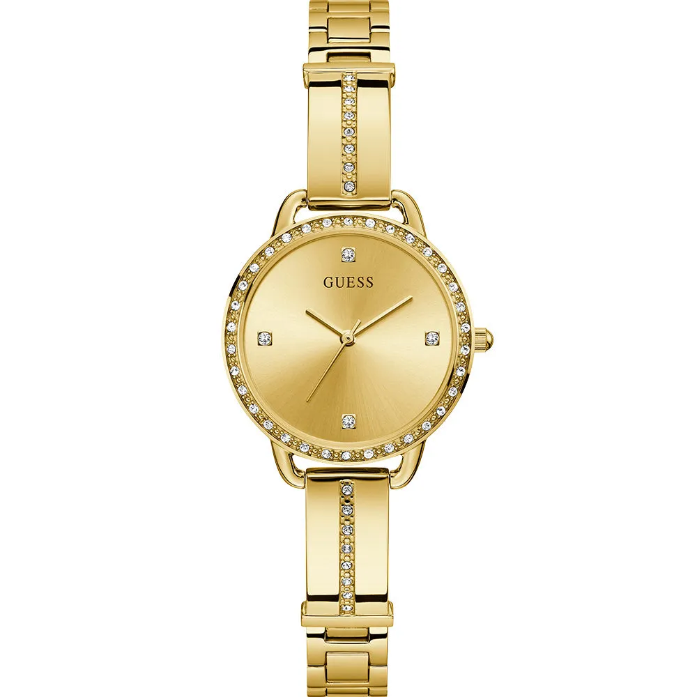 Montres Femmes Robe Guess Bellini GW0022L2