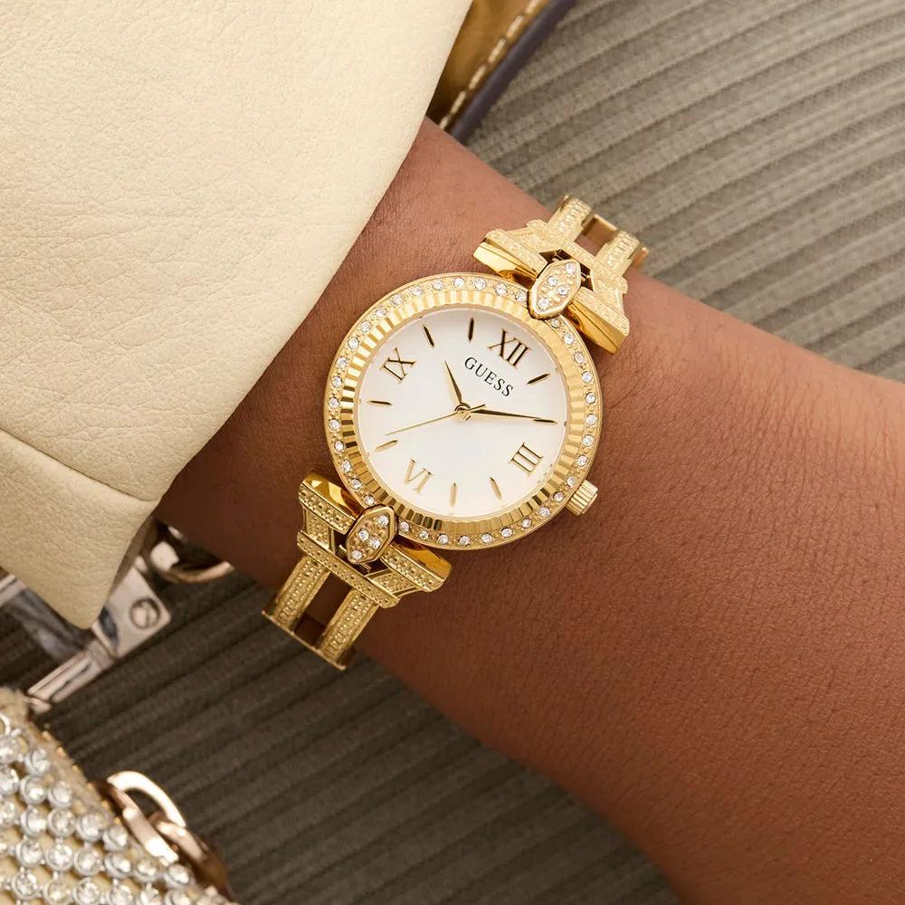 Montres pour femmes Guess Delphine GW0864L2