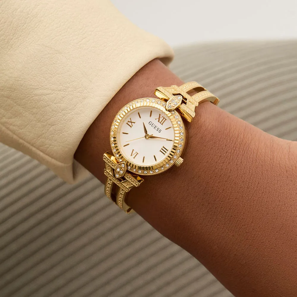 Montres pour femmes Guess Delphine GW0864L2