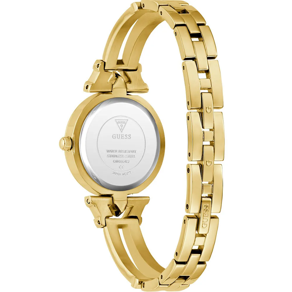 Montres pour femmes Guess Delphine GW0864L2