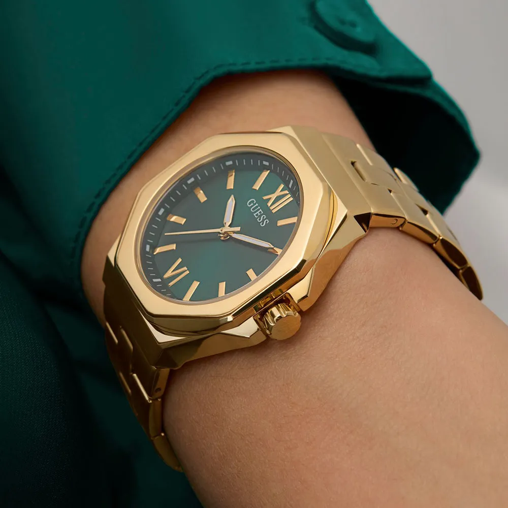 Montres Femmes Robe Guess Impératrice GW0873L2
