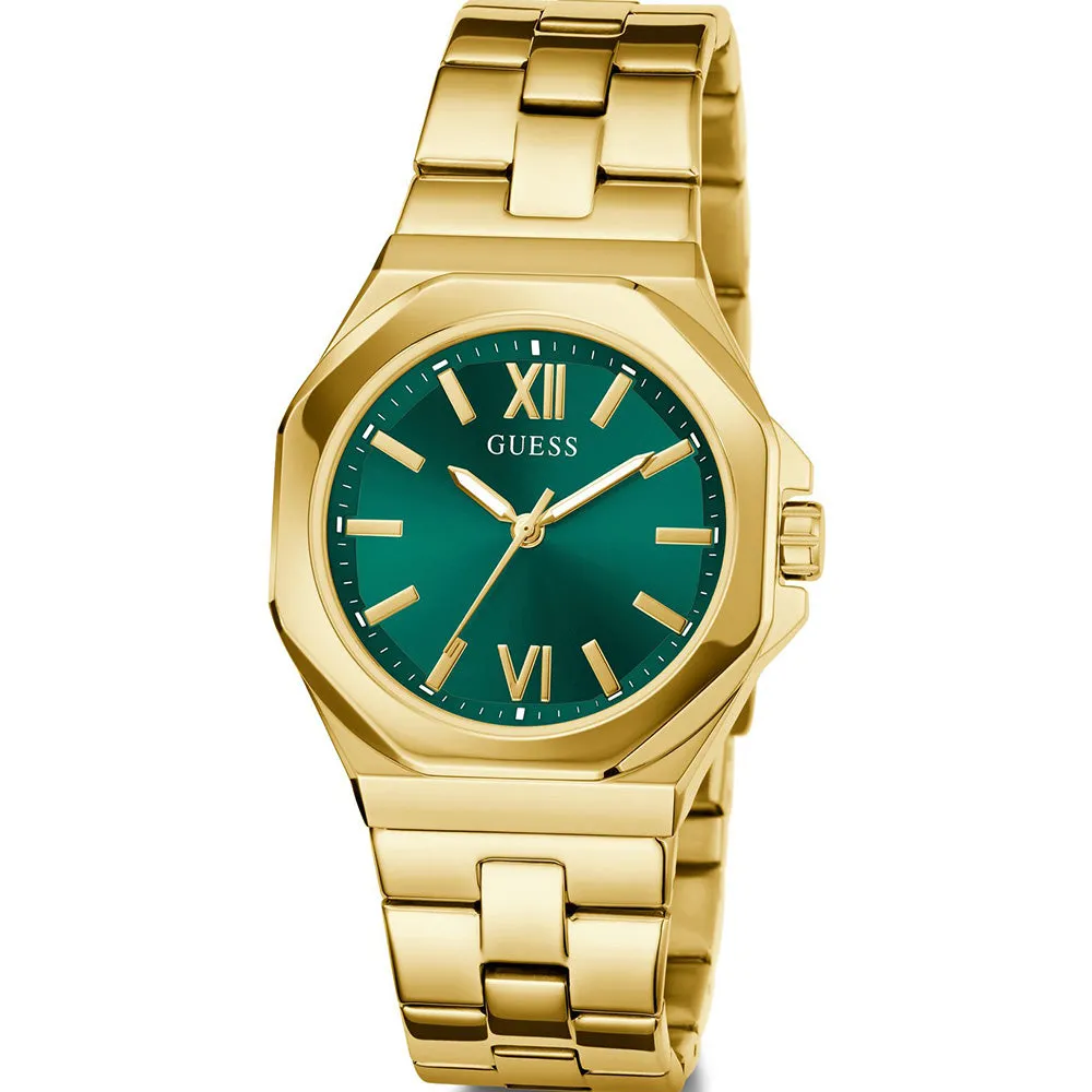 Montres Femmes Robe Guess Impératrice GW0873L2