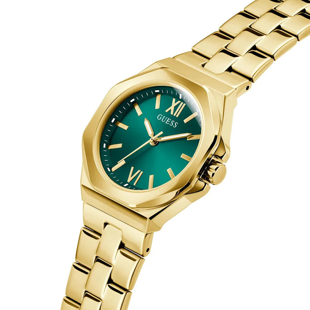 Montres Femmes Robe Guess Impératrice GW0873L2