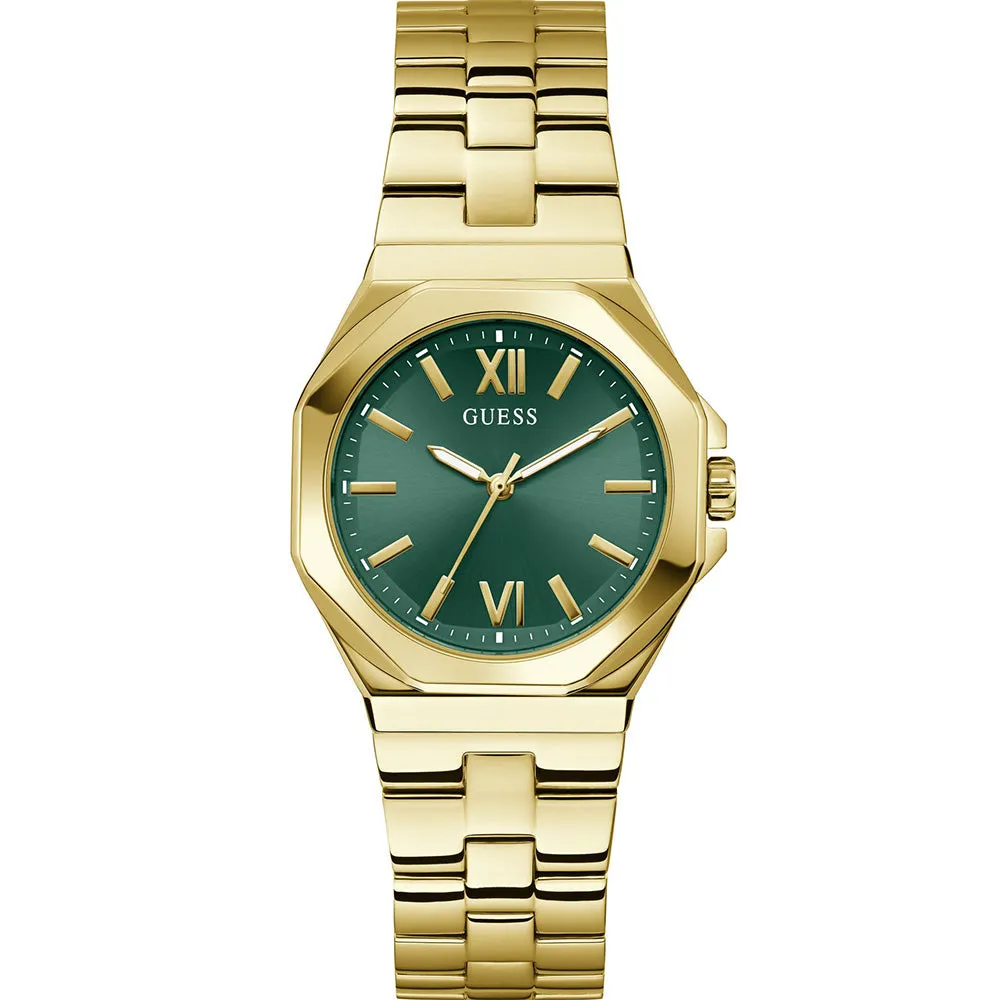 Montres Femmes Robe Guess Impératrice GW0873L2