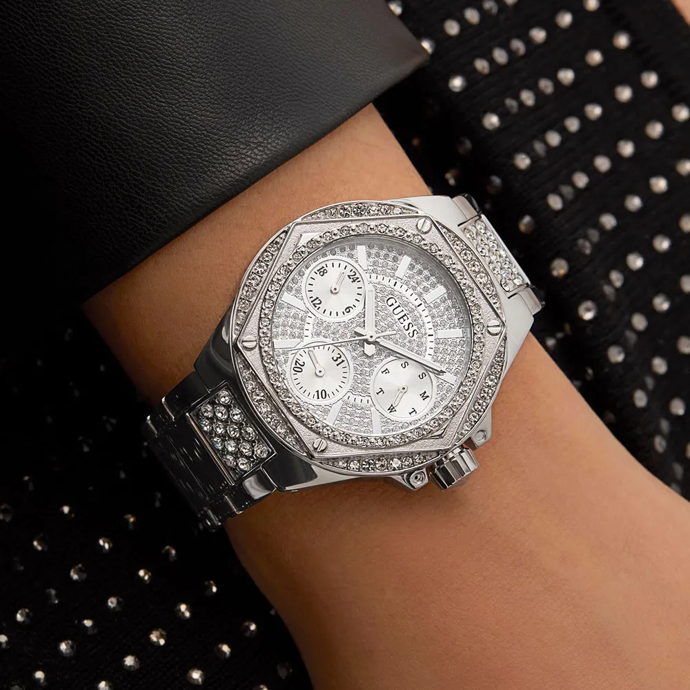 Montres pour femmes Guess Envy GW0878L1 Multifonction