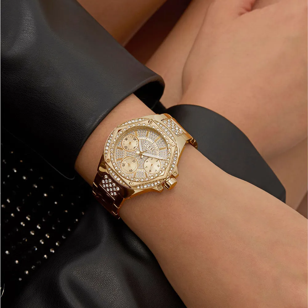 Montres pour Femmes Guess Envy GW0878L2 Multifonction