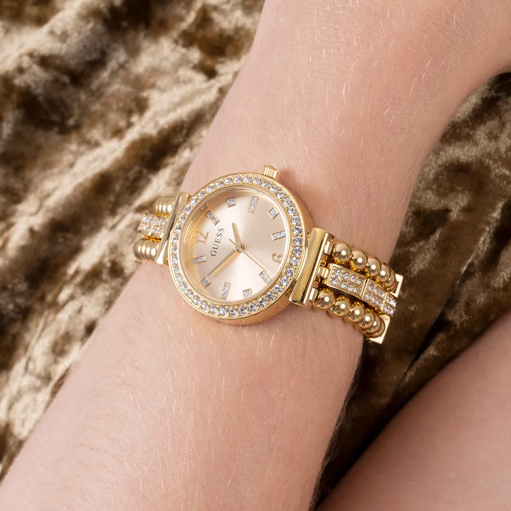 Montres pour femmes Guess Gala GW0401L2