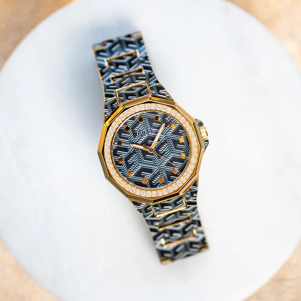 Montres Femmes Robe Guess GW0597L1 Misfit