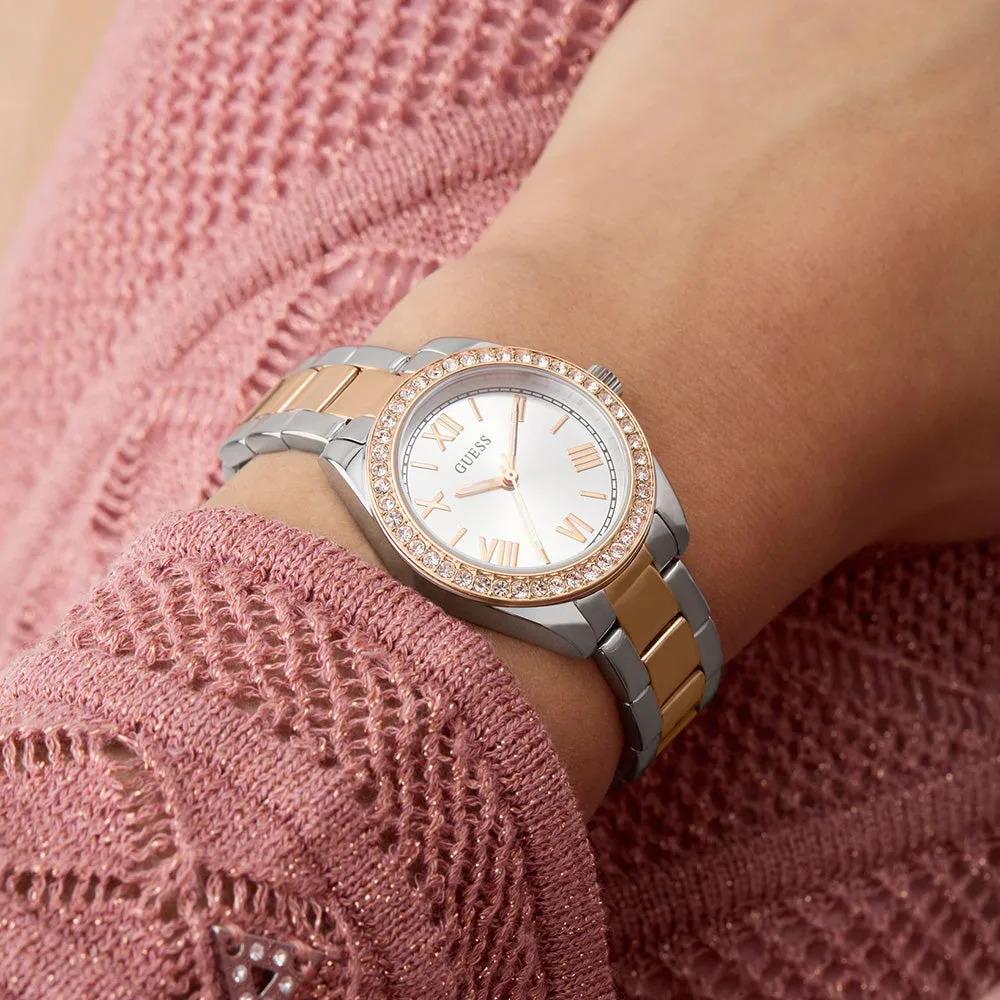 Montres Femmes Robe Guess Mini Luna GW0841L3