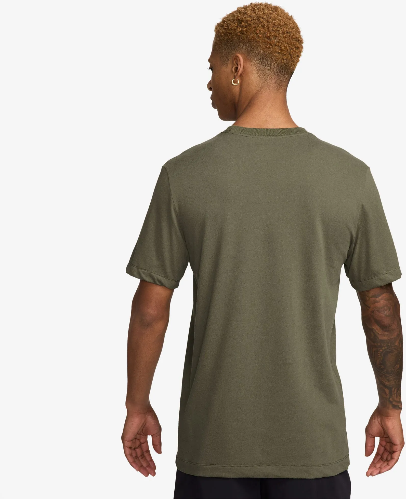 Dri-FIT Short-Sleeve Fitness T-Shirt