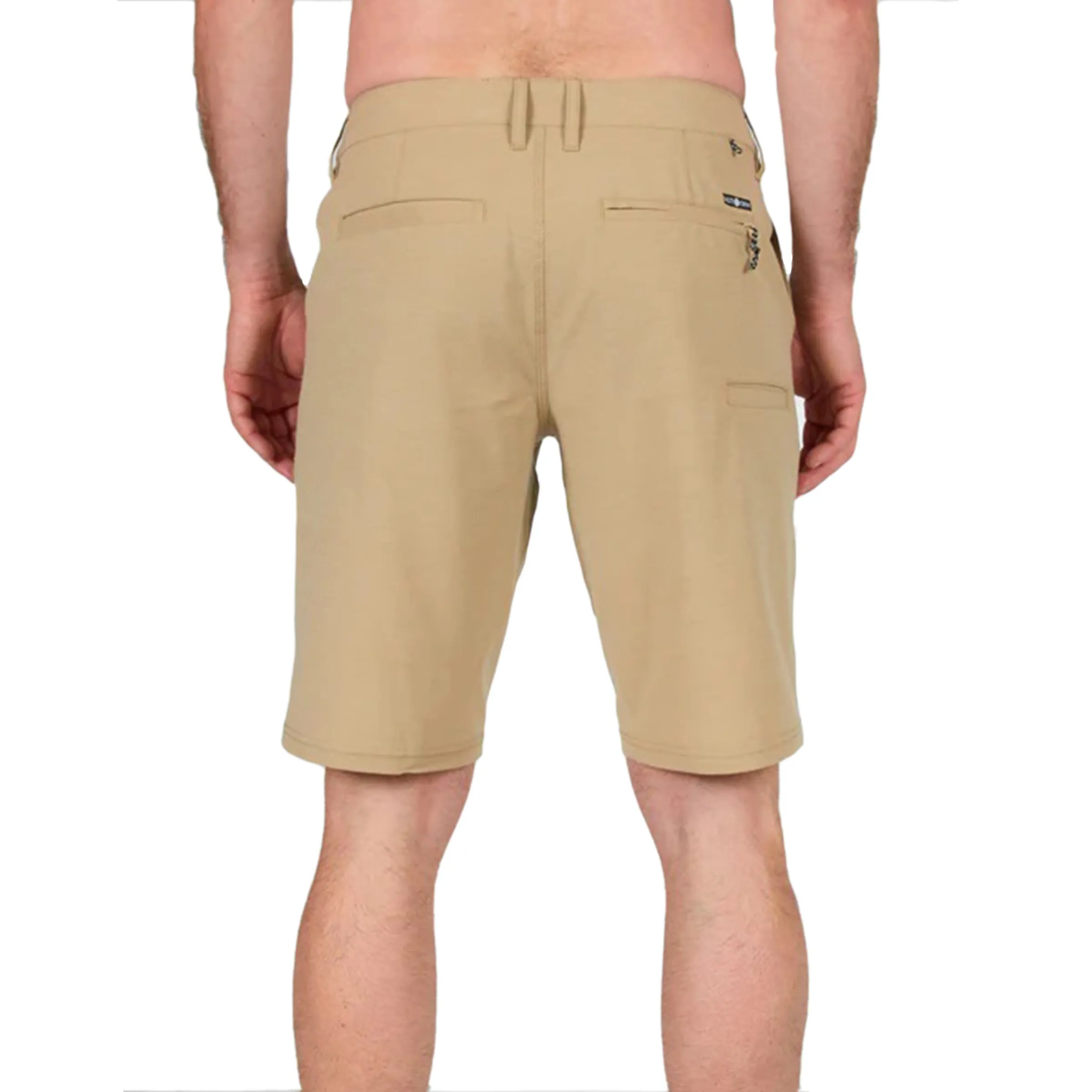 Drifter 21" Hybrid Walkshort - Khaki