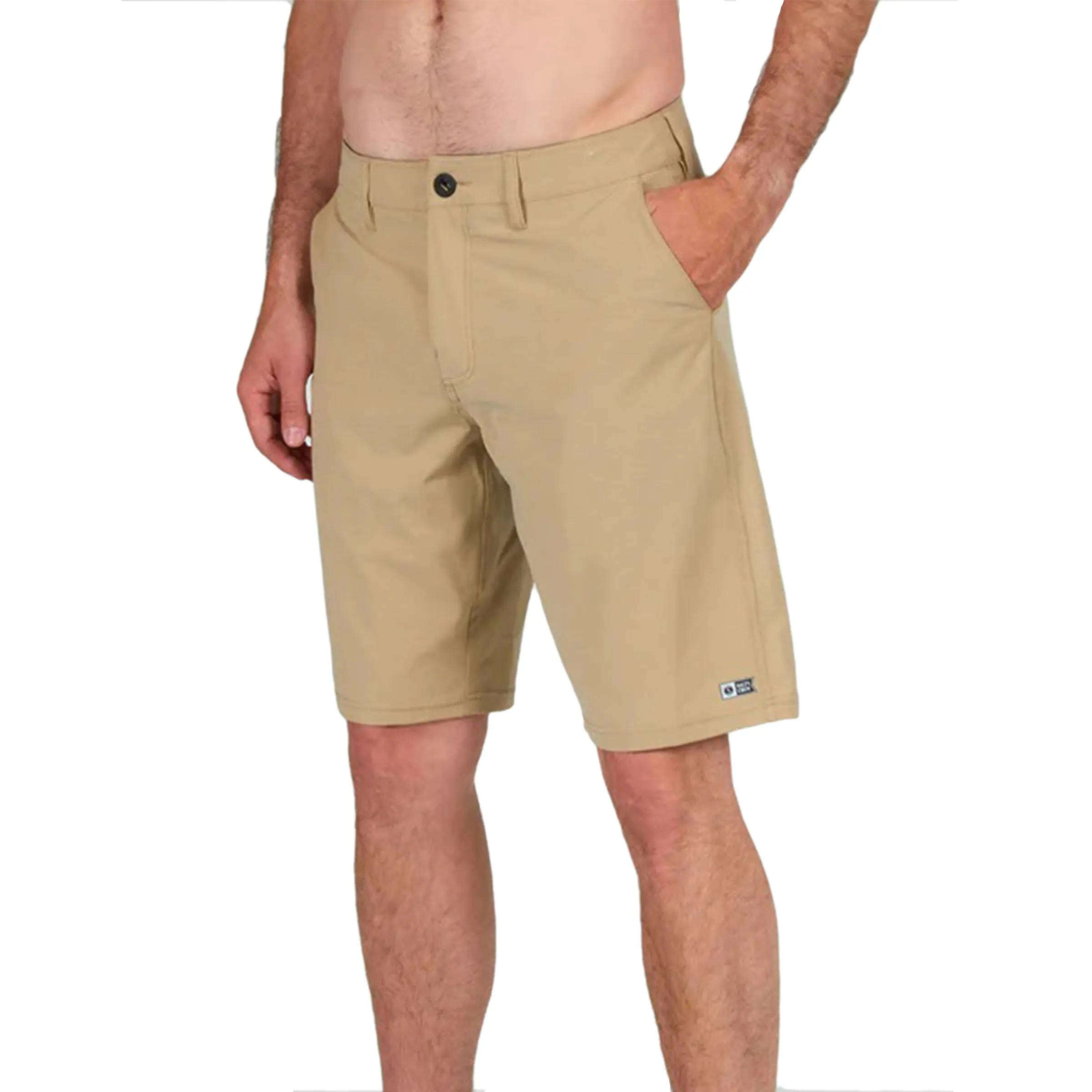 Drifter 21" Hybrid Walkshort - Khaki