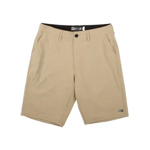 Drifter 21" Hybrid Walkshort - Khaki