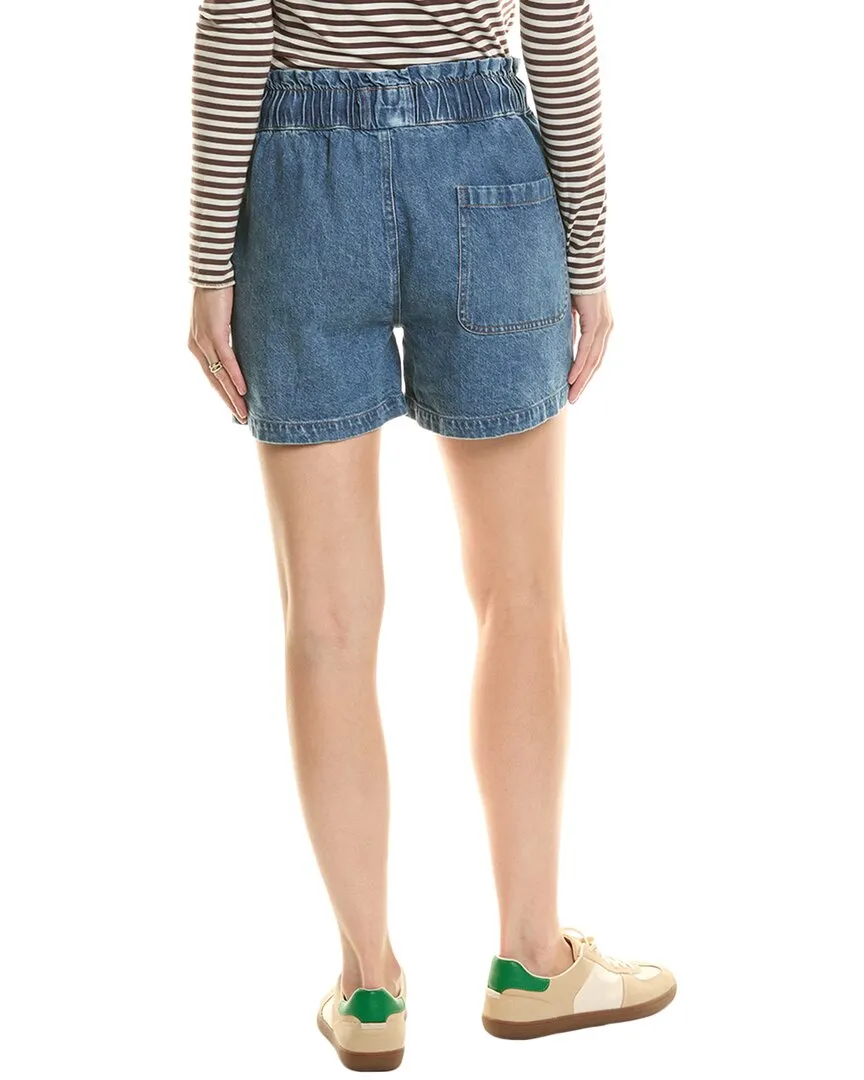 Electric Rose Easy Short
