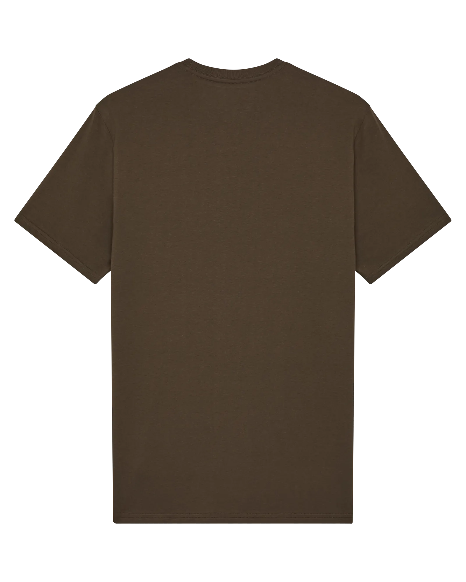 Emblem Premium T-Shirt in Military