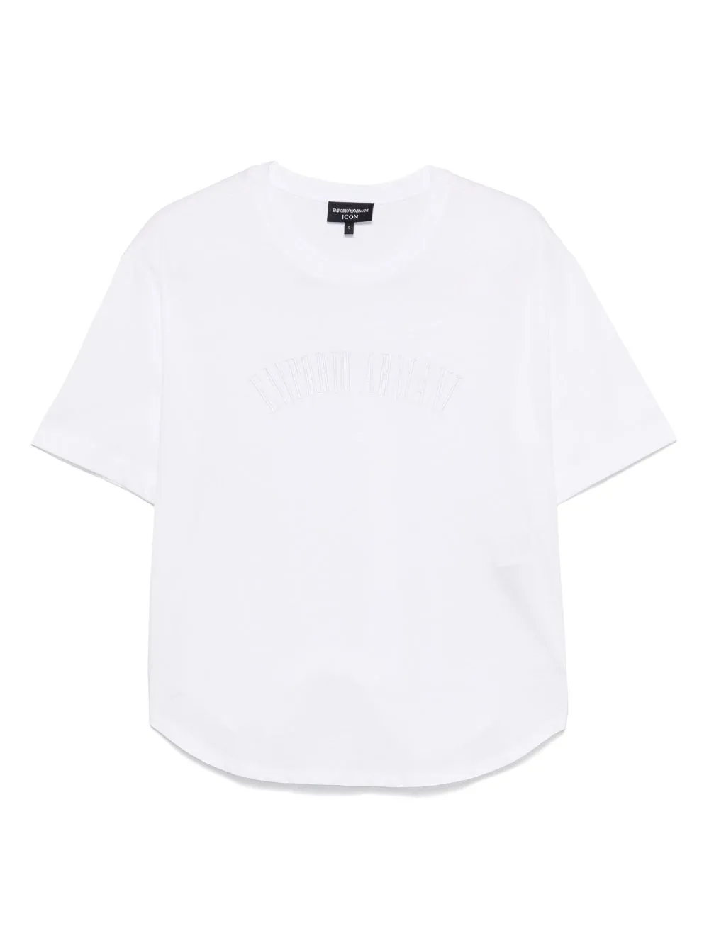 Emporio Armani Women's Capsule T-Shirts And Polos