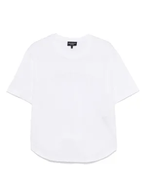 Emporio Armani Women's Capsule T-Shirts And Polos