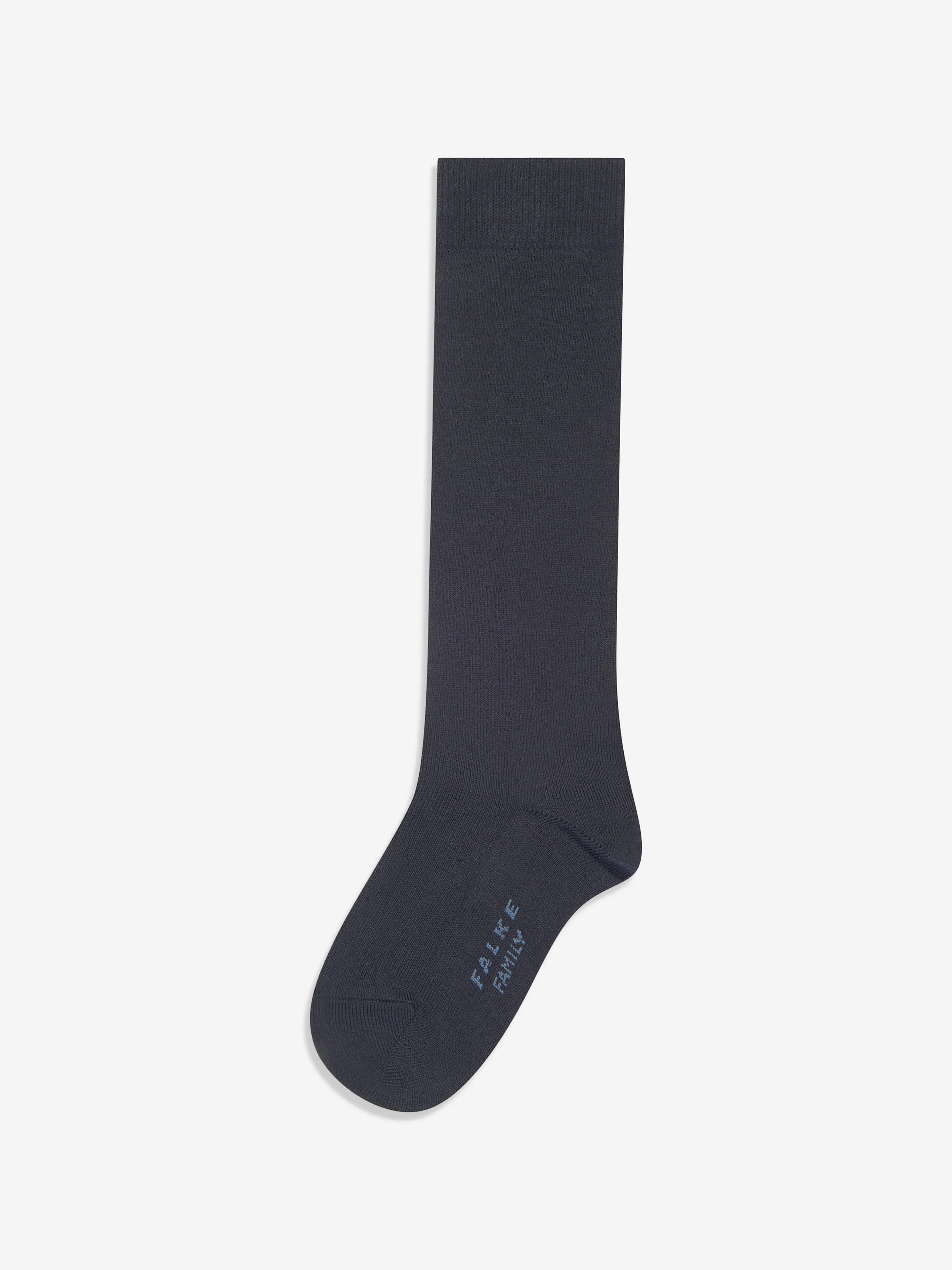 Falke Kids Family Knee-High Socks in Navy